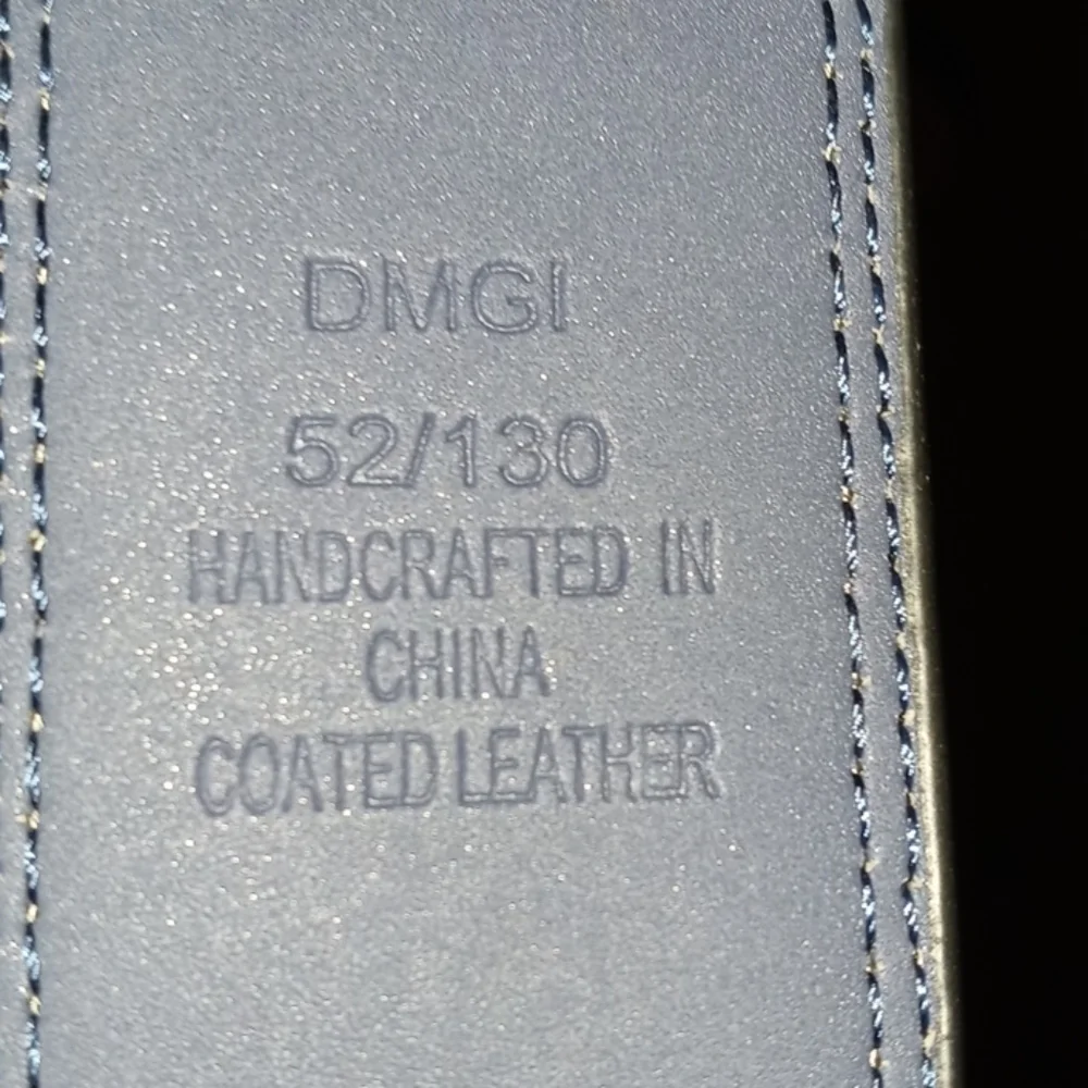 Men Nautica belt size 52/130